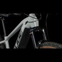 CUBE Reaction Hybrid Rookie SLX 400 nuorten sähköpyörä Teamline